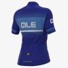 Combinaison Cycliste + Cuissard à Bretelles 2021 Ale Blend Femme N002